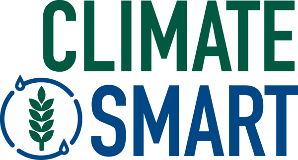 SUSDA Climate Smart Logo
